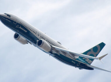 Boeing 737 MAX 8