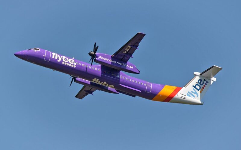 Flybe closes bases, reduces fleet and cancels flights - AeroTime