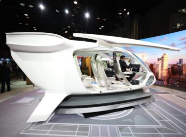 2023 NBAA BACE in Las Vegas