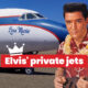 Elvis planes Lisa Marie Hound Dog II and the lost jet