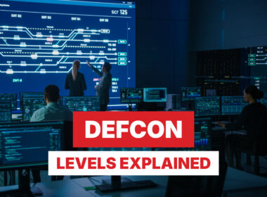 Defcon levels explained