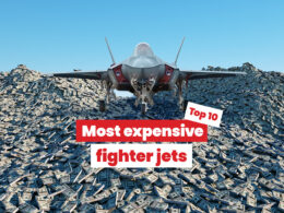 Top 10 most expensive fighter jets