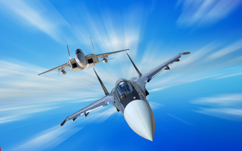 Ranked Top 10 worlds fastest fighter jets in 2025