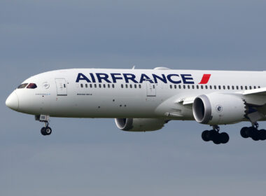 Air France 787