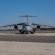 C-390 Millennium airlifter delivery to Hungarian Air Force