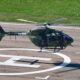 First German H145M maiden flight