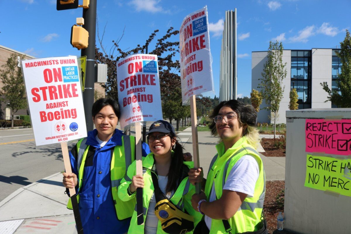 International Association of Machinists and Aerospace Workers (IAM)