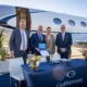 Gulfstream Announces First G400 Sale For Dedicated Charter