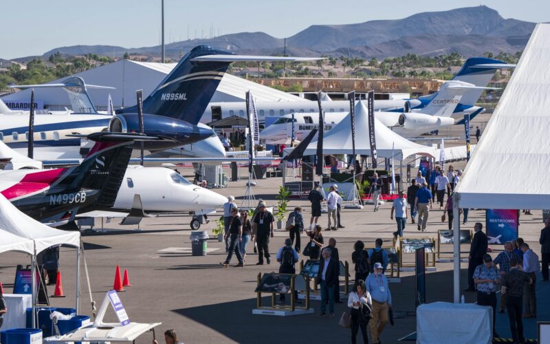 NBAA BACE 23 Las Vegas