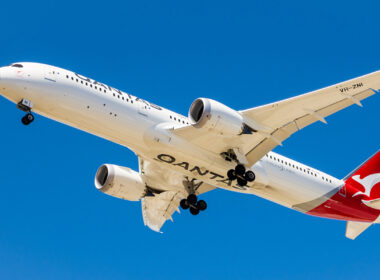 Qantas 787