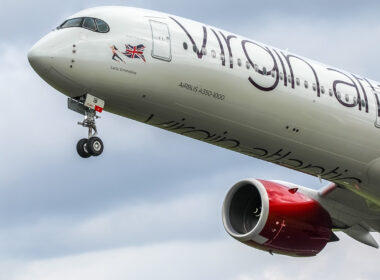 Virgin A350