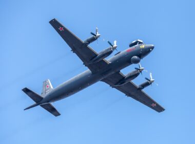 Russian Il-38