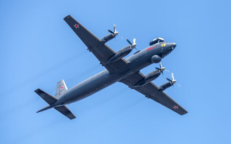 Russian Il 38