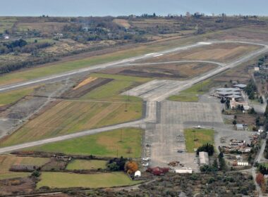 Sukhumi Babushara Airport