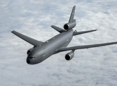 KC-10 on 10