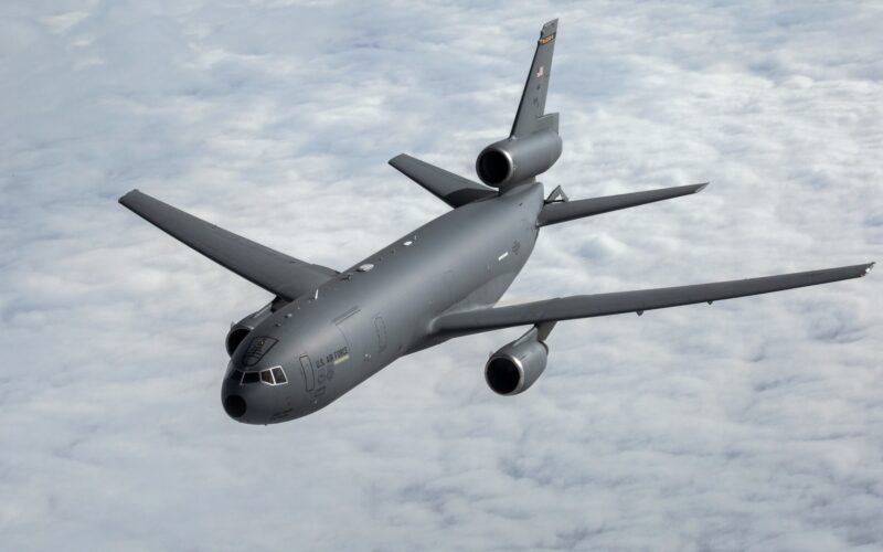 KC-10 on 10