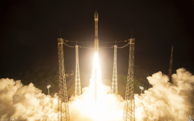 The launch of the third Copernicus Sentinel-2 satellite