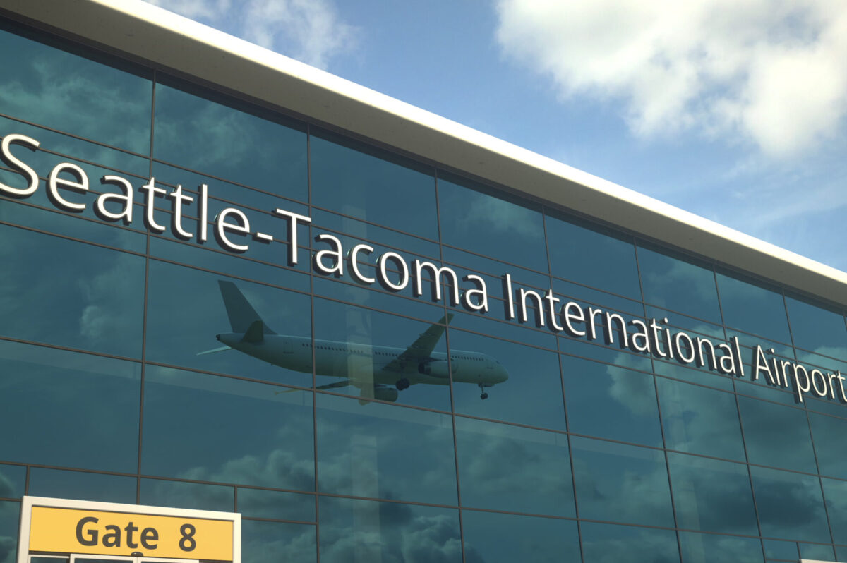 Seattle-Tacoma International Airport (SEA)