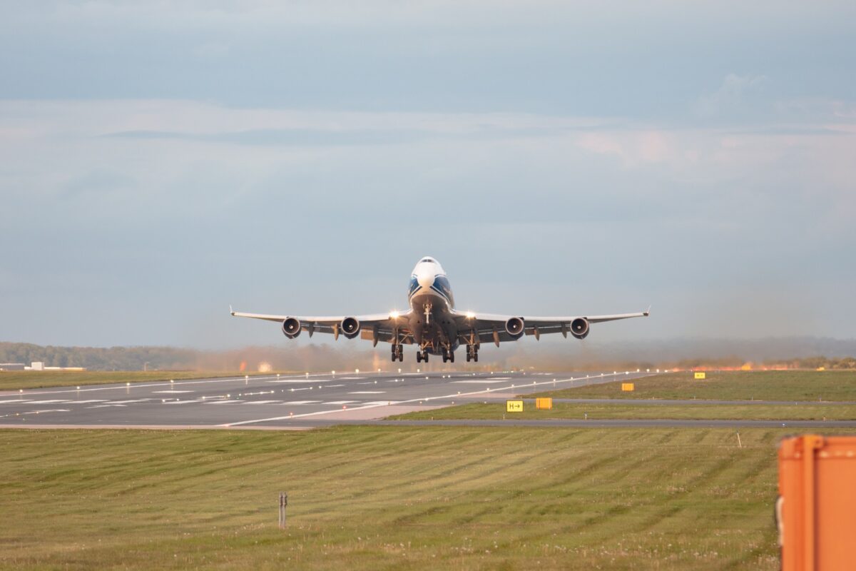 Boeing 747-400ERF