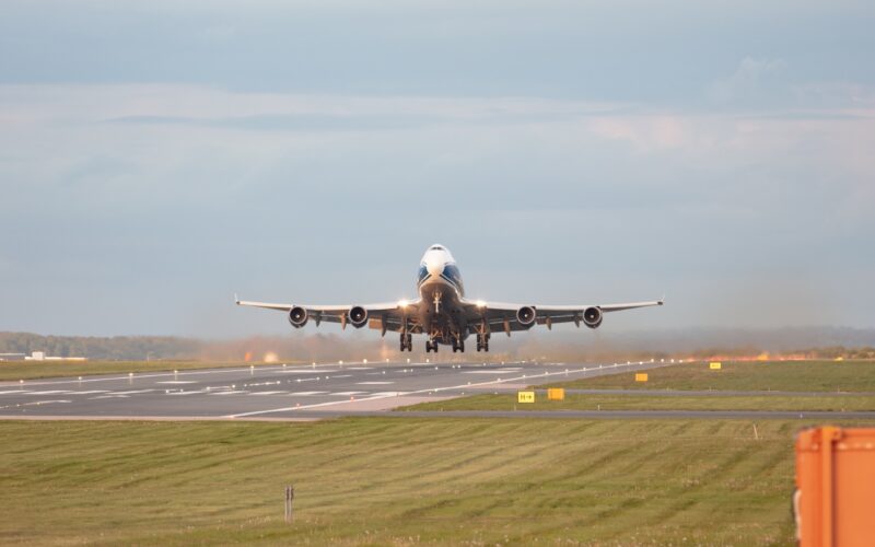 Boeing 747-400ERF