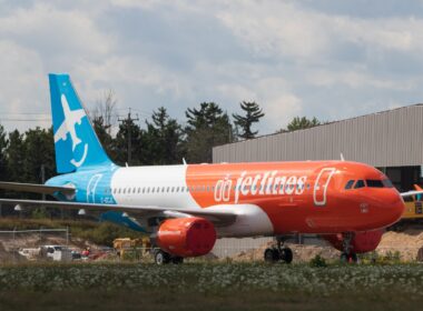 Canada Jetlines A320