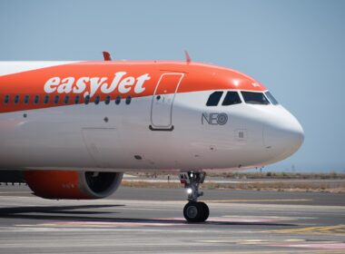 EasyJet Airbus A321