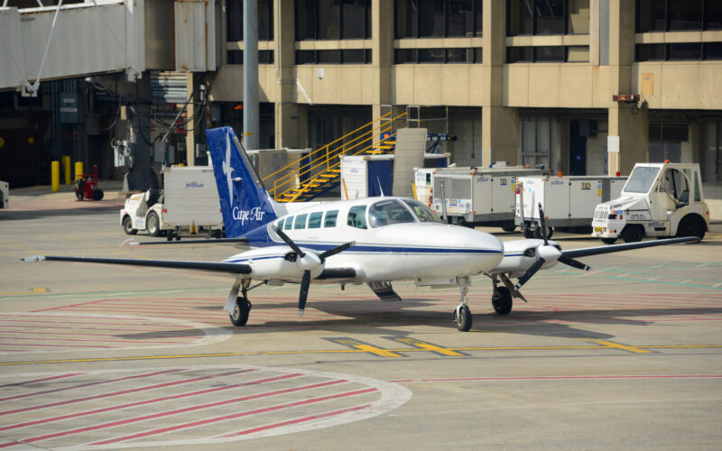 Cape Air Cessna 402