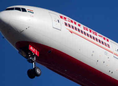 Air India 777