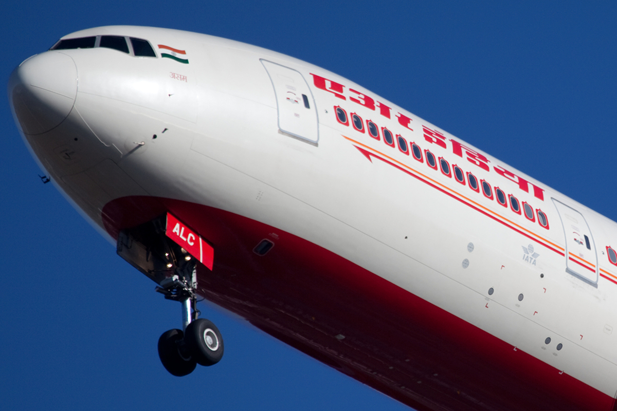 Air India 777