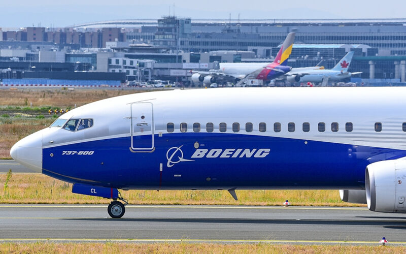 Boeing