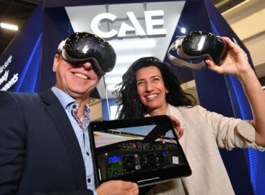 CAE Apple Vision Pro