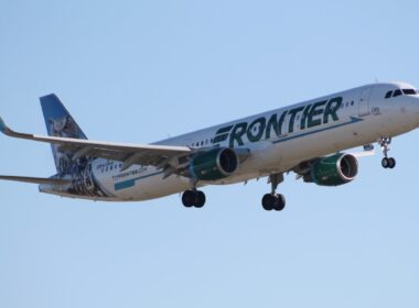 Frontier Airlines Airbus A321-200