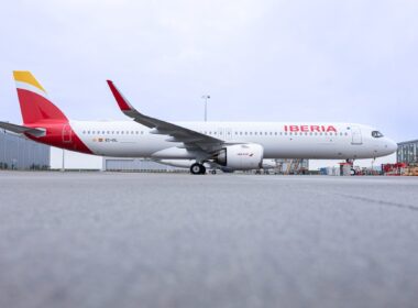 Iberia Airbus A321XLR