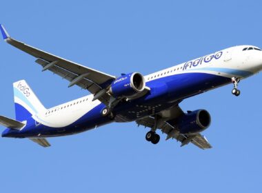 IndiGo Airbus A321