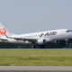 JAL Embraer