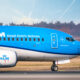 KLM 737