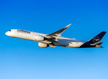 Lufthansa A350