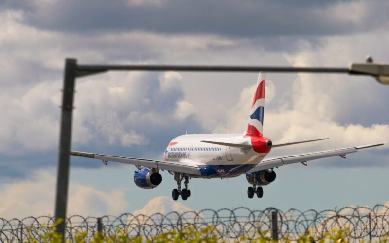 London Heathrow Airport