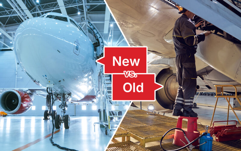 The trends likely to impact MRO providers in the future