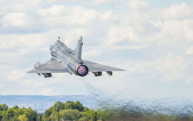 Mirage 2000-5F