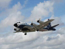 NOAA Lockheed WP-3D Orion