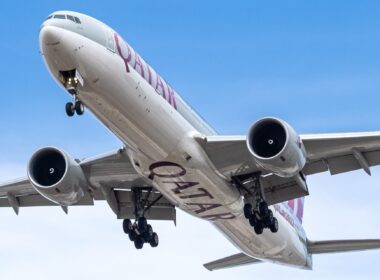 Qatar Airways Boeing 777-300ER