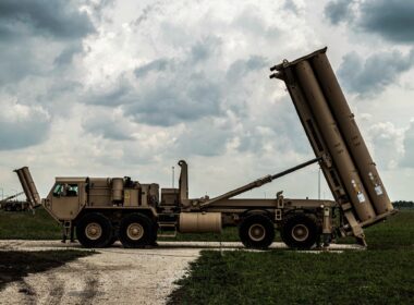 THAAD system