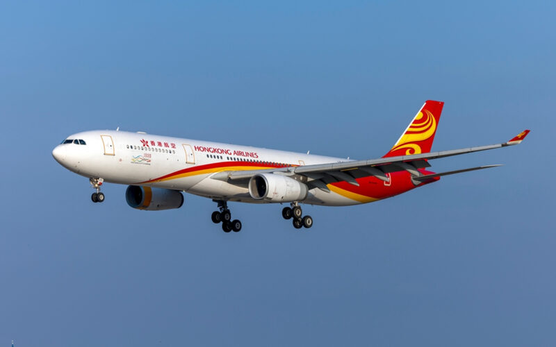 Hong Kong Airlines