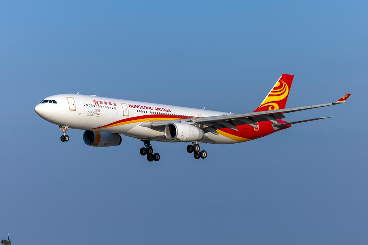 Hong Kong Airlines