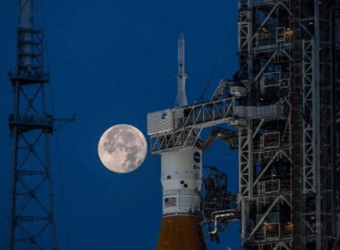 NASA’s Kennedy Space Center, Florida