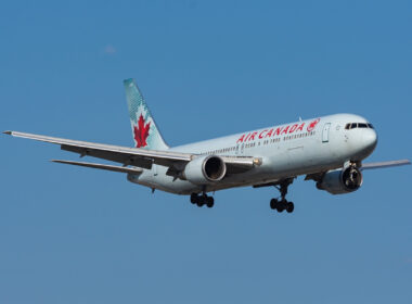 Air Canada 767