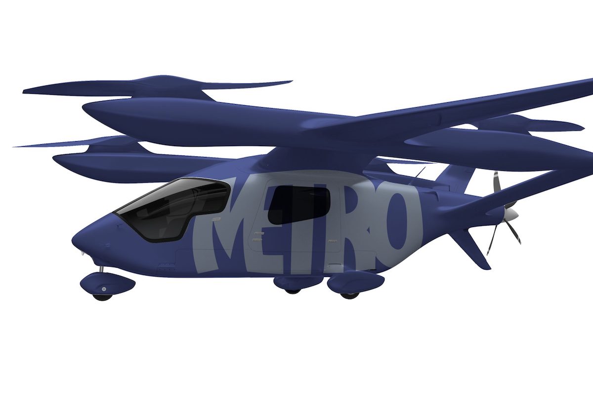 Metro Aviation