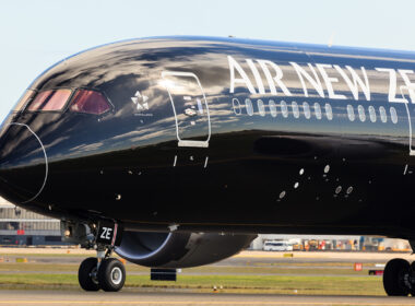 Air New Zealand