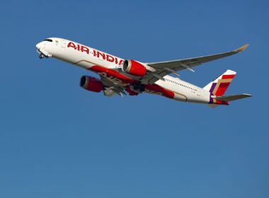 Air India Airbus A350